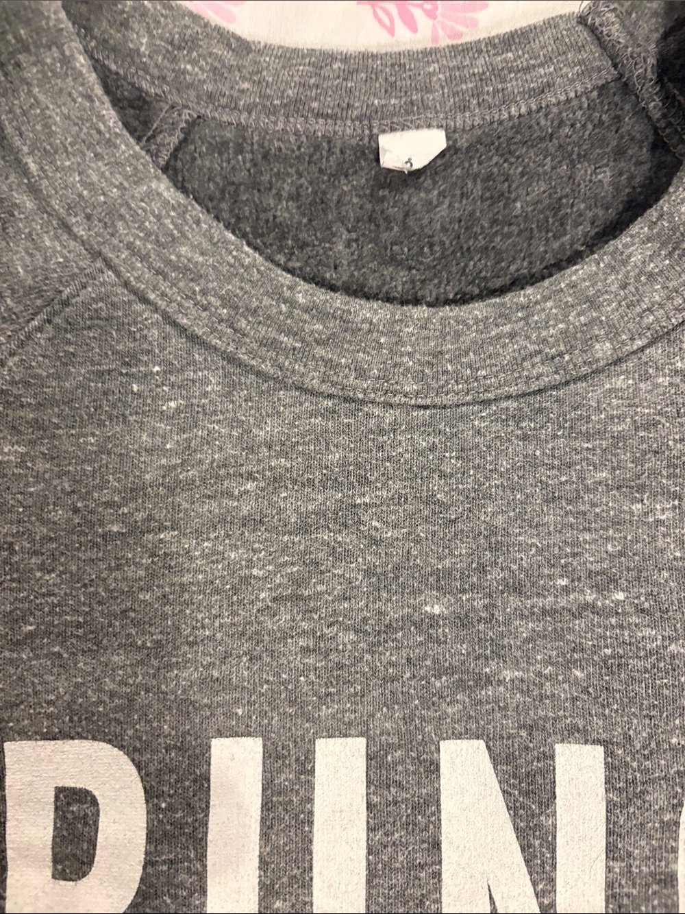 BRUNCH Gray Graphic Sweatshirt - Women - Picture 4 of 6